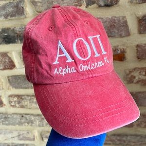 AOII Hat